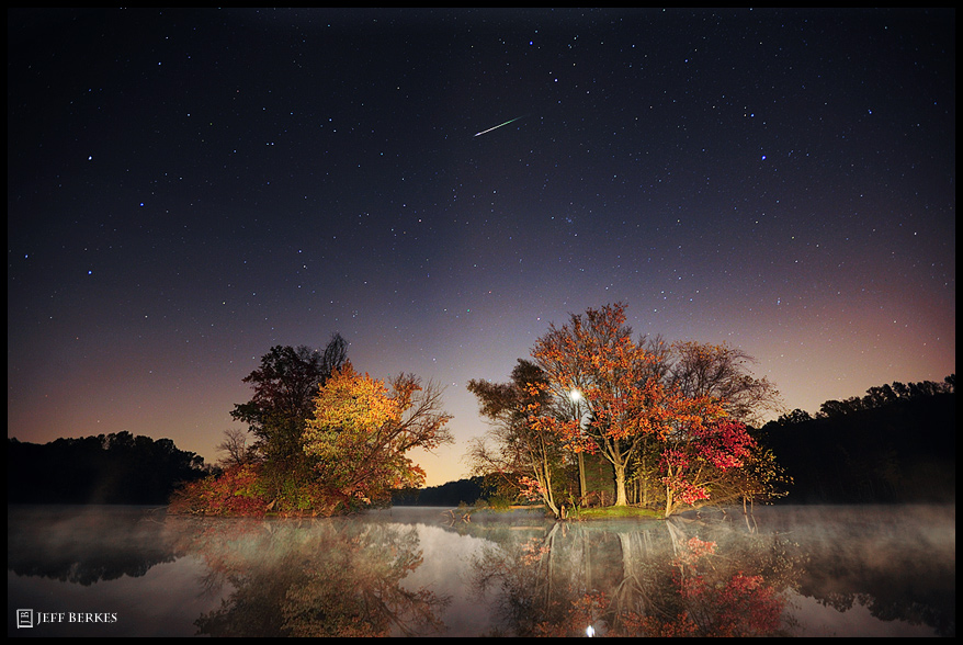 Halloween Fireballs: Taurid Meteor Shower Peaks Next Week